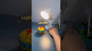 My New Adorable Pet The Lego Pixar Luxo Jr.