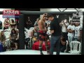 Joo vs andr  campeonato mineiro de mma amador fmmamg