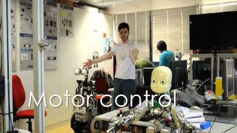 Wii and Kinect iCub control