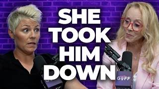 She Risked Her Life to Expose Samuel Bateman | Dr  Christine Marie