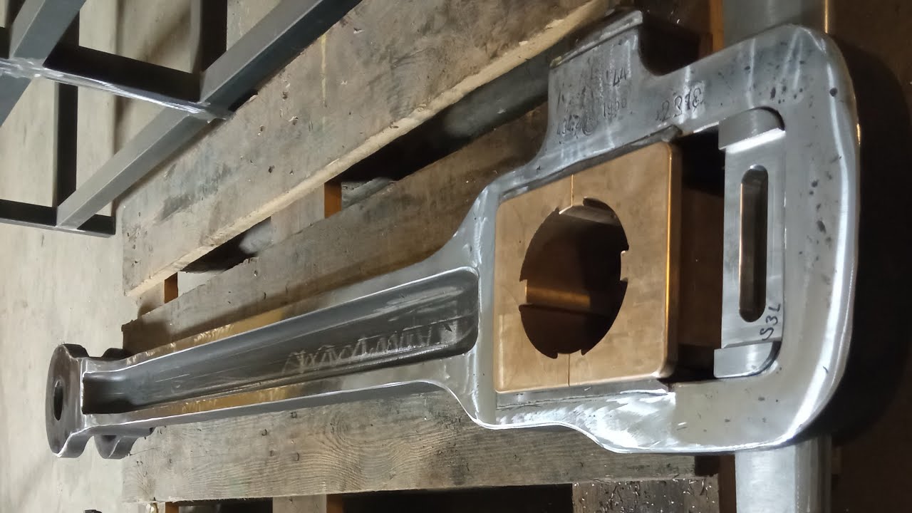 Oprava 434.2315 - 6.část: Spojnice, vyjmutí trubek z kotle