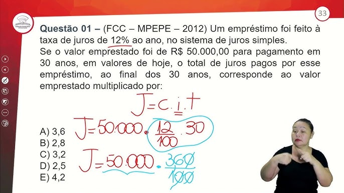 Quizzes de Matemática para o 2º ano e 3º ano