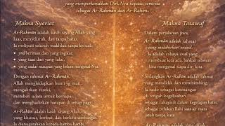 Download Lagu Yang Maha Pengasih Maha Penyayang WTQ MP3