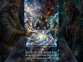 The History of Dice: From Ancient Gods to Einstein 🎲 #Shorts #Mythology