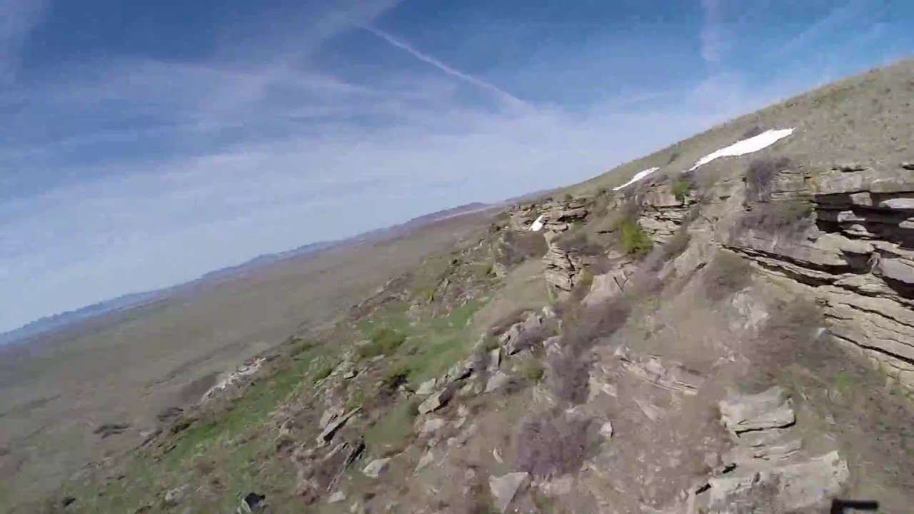 Buffalo Jump FPV