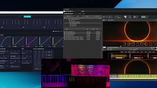 Diary 05 - Elements Kepler 2 – Adding MPE and Polyphonic Aftertouch (Work in Progress)
