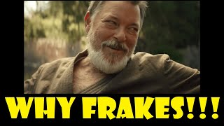 Jonathan Frakes Goes After Fans Over Star Trek: Picard