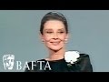 Audrey Hepburn’s acceptance speech in 1992