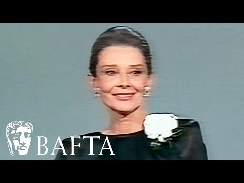 Audrey Hepburn’s acceptance speech in 1992