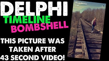 Delphi | 💣 | Proof of Life After “Down the Hill”