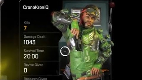 How To Properly Use Mirage [Apex Legends]