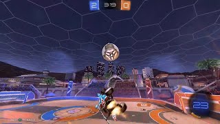 Stop Doing WALL SHOTS Like THIS... ROCKET LEAGUE