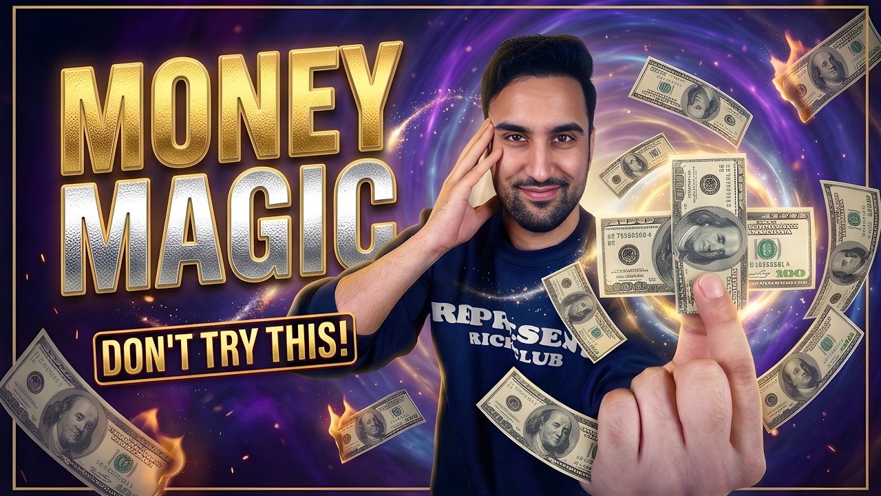 3 Easiest Magic Tricks To IMPRESS Anyone [Secret Revealed] | How Magic ...