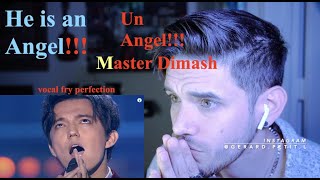 Vocal student Reacts to Dimash - Love is like a dream -  [ RUSSIAN SUBTITLES] Димаш Кудайберген