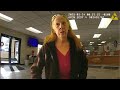 Bank Employee REFUSES to Let Elderly Woman Send Money to Scammer - Bodycam Fails
