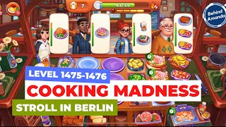 COOKING MADNESS LEVEL 1475-1476 WALKTHROUGH INDONESIA screenshot 1