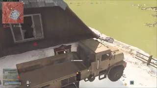 Top of r/CODWARZONE Clip ''Thats One Way To Die''