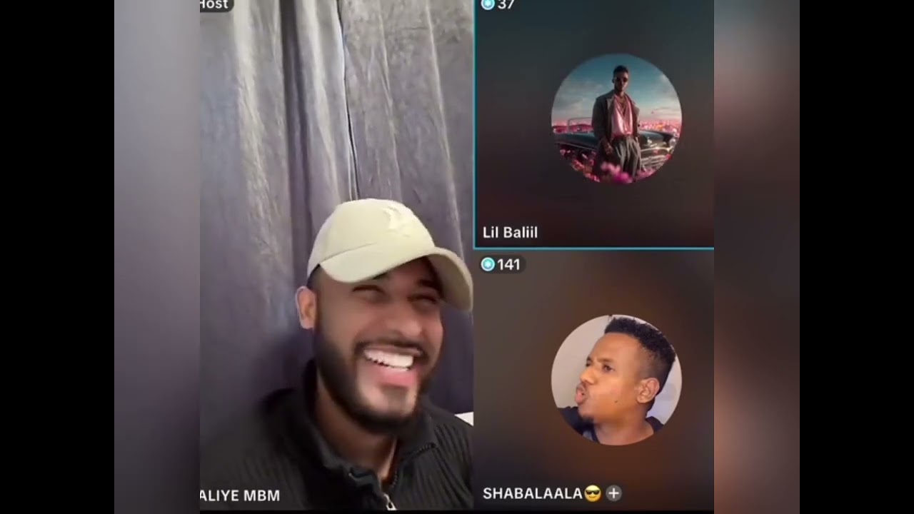 SHABALAALA NINKA SOMALIDA UGU CAANSAN IYO LIL BALIIL QOSOLKA ADUUNKA 😂😂