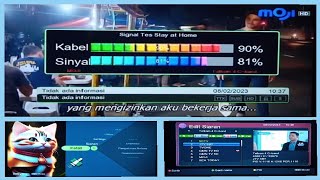 GX6605S Auto Biss Key Zoom Signal 2023 screenshot 5