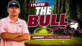 I Played Wisconsin's Hardest Golf Course