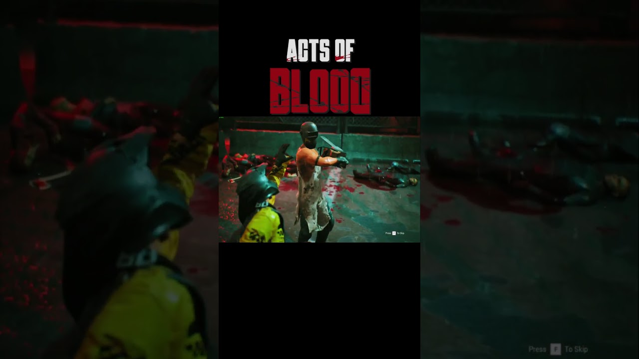 How to kill Boss Jagal ASAP (Acts Of Blood) 