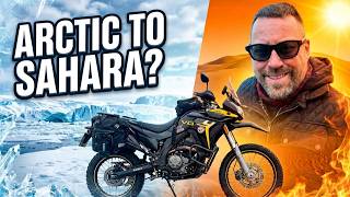 The Arctic Was Easy... The Sahara Nearly Ended Us