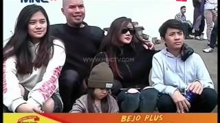 Ahmad Dhani, Mulan Liburan ke Bromo - Seleb On News (11/4)