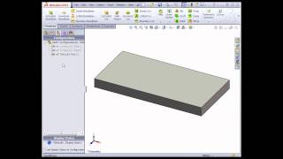 Famous SolidWorks 2013 Video Tutorials - Configurations Profile