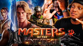Masters of The Universe – Official Final Trailer Reaction
