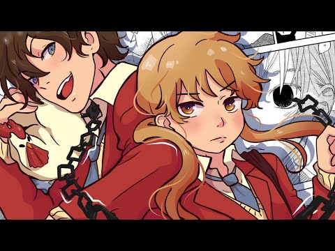 I'm in love with TONARI NO KAIBUTSU-KUN