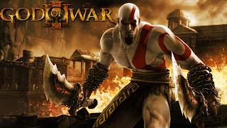 God of War 3 -Playstation 4-
