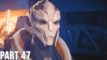 Mass Effect: Andromeda - 100% Walkthrough Part 47 [PS4] – Assignment: Brought to Light