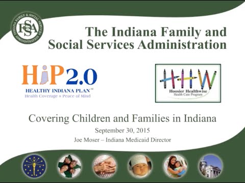 Hoosier Healthwise: Covering Children & Families in Indiana