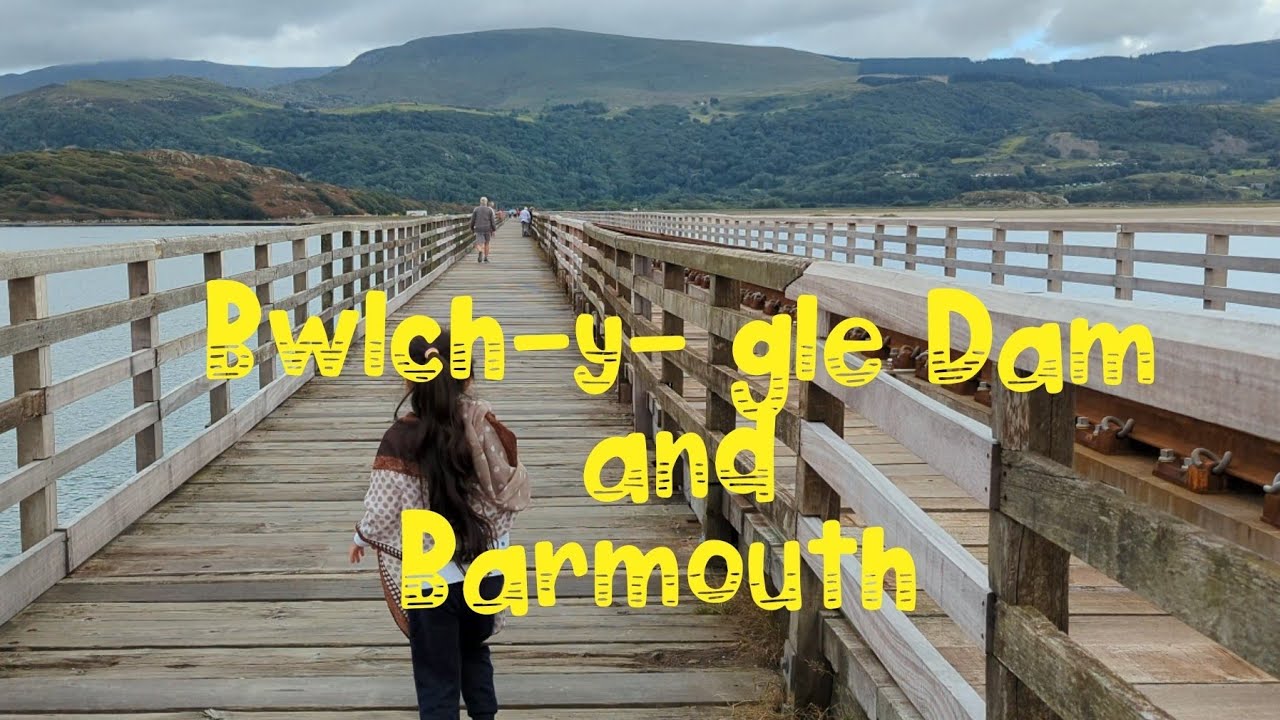 Road trip to Llanidloes and Barmouth YouTube