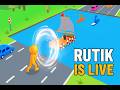 🔥 SHAPE SHIFTING LIVE | Fastest Transform Challenge | Can I Win? 🚗🚤✈️