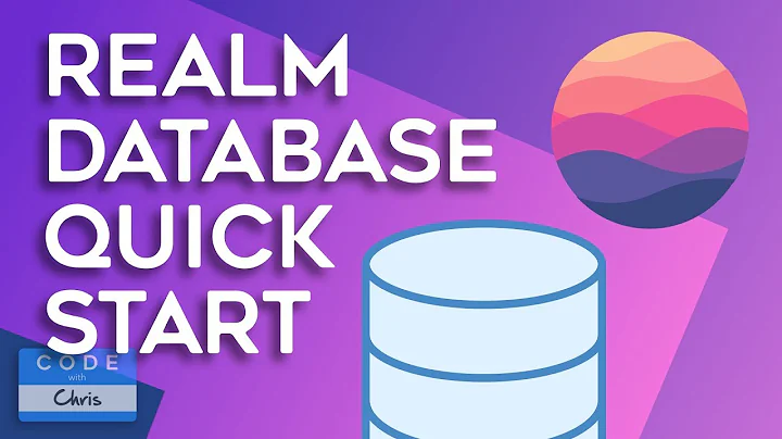 Realm Database Tutorial for iOS