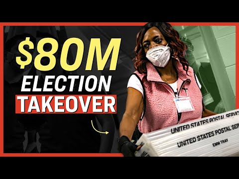 Democrat PAC Launches $80M Plan to Install Thousands of Local Election Supervisors | Trailer