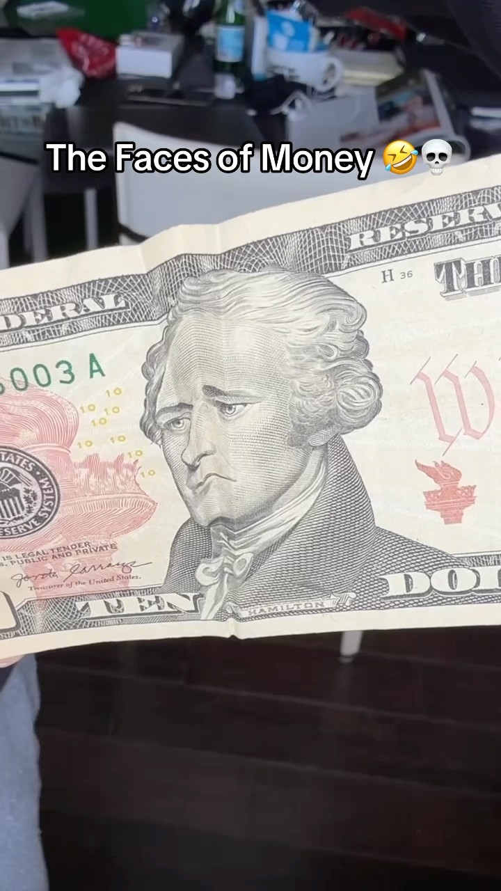 The Faces of Money ??? #TheManniiShow.com/series