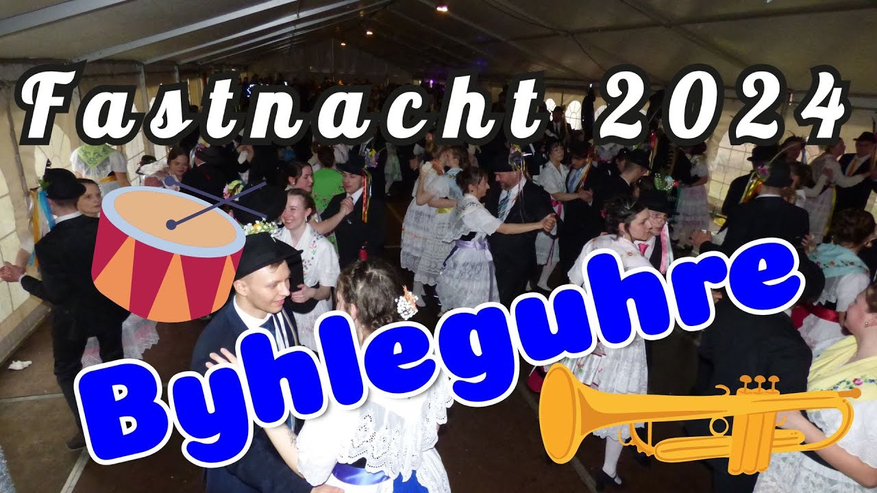 Fastnacht Byhleguhre 2024 