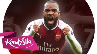 Alexandre Lacazette ⚫ Perfume de Bandido 2 (MC PP Da VS)