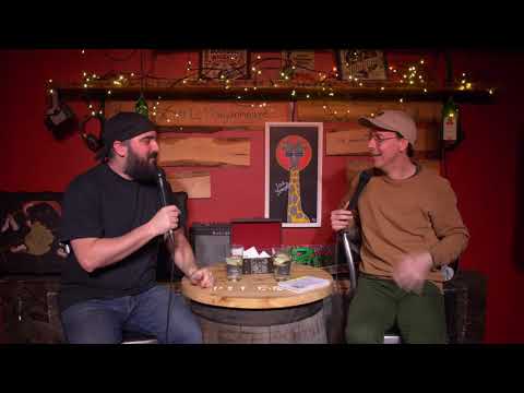 J’ai Déjà #26 Pascal Cameron Trip à 3 avec Thomas Levac + MIRC sur le speed + Menacé au couteau