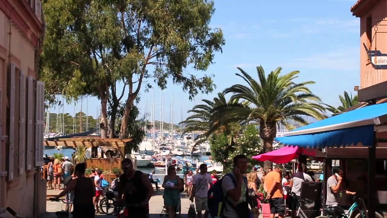 Sud de la France - Jour 4 : Île de Porquerolles