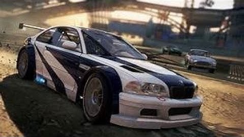 Need For Speed: Most Wanted (2005) - Final Rival Challenge - Razor (#1) & Credits