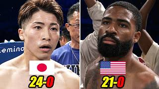 Naoya Inoue (Japan) vs Stephen Fulton (USA) | Boxing Fight Highlights HD