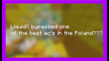 Yapping on cockcraft w/ LiquidX (Velocity, Speed, KillAura, Scaffold)