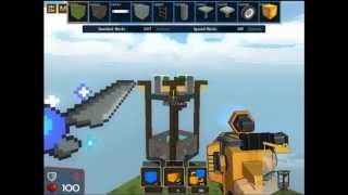 Brick-Force Map Speedbuild - [Sroady] - Dritter Teil [Drittes Haus] [HD]
