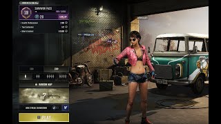 pubg 200 lvl ARLECUAN rondo new playground live