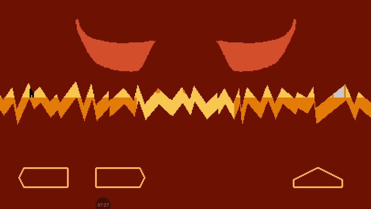 Esse jogo não é troll!-Level devil