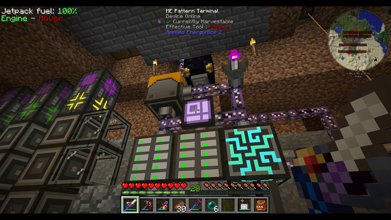 Modolt Minecraft 1.7.10 - FTB Infinity Evolved (MAGYAR HUN) #13 - BIG ...