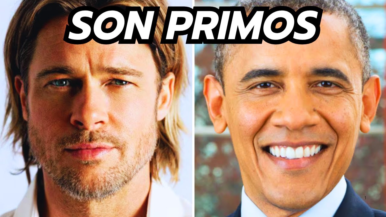 15 Celebridades Que No Sabías Que Son Parientes - INCREÍBLE